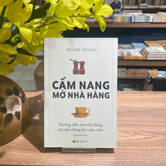 Cẩm nang mở nhà hàng 199k