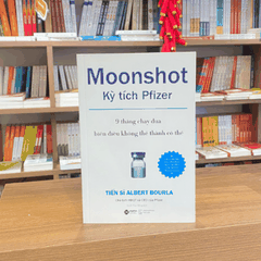 Moonshot: Kỳ tích Pfizer 159k