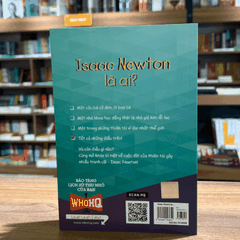 Bộ sách chân dung - Isaac Newton là ai ? 59k