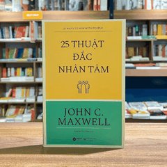 25 thuật đắc nhân tâm 119k