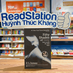 Năm mươi sắc thái (Xám) 199k