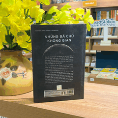 Những bá chủ không gian (bìa cứng)239k