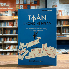 Tri thức thế hệ Z- Toán không hề ngán 119k