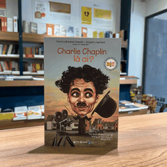 Bộ sách chân dung - Charlie Chaplin là ai? 59k