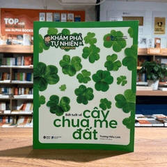 Bộ khám phá tự nhiên quanh em: Biết tuốt về cây Chua Me Đất 45k