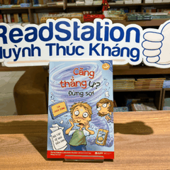 Kỹ năng học đường: Căng thẳng ư? Đừng sợ! 79k