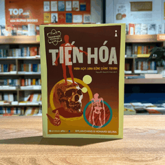 DNNVKH - Tiến Hóa: Minh họa sinh động bằng tranh 69k