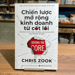 Chiến lược mở rộng kinh doanh từ cốt lõi 109k