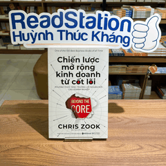 Chiến lược mở rộng kinh doanh từ cốt lõi 109k