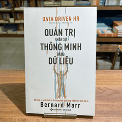 Quản trị nhân sự thông minh bằng dữ liệu 149k