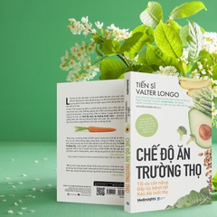 Chế độ ăn trường thọ 139k