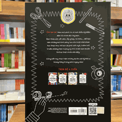 Úm ba la ! Mở ra mô hình  sáng tạo : Vật lý 79k