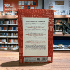 Nghệ thuật diễn thuyết để thành công 199k