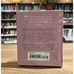 THE LITTLE BOOK OF PROSECCO