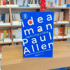 Khởi nghiệp công nghệ - Người hùng ý tưởng 219k