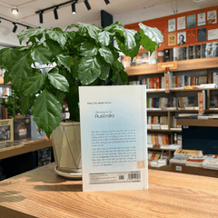 Cẩm nang du học Australia-Một góc thế giới bốn bề đại dương 99k