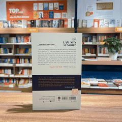 Để làm nên sự nghiệp 119k