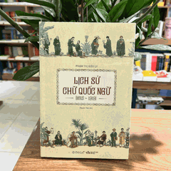 Lịch sử chữ Quốc ngữ (1615 - 1919) 268k