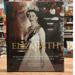 ELIZABETH:  CELEBRATION IN PHOTO