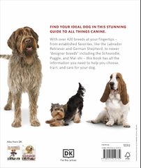 Complete dog breed BK 1099k