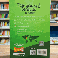 Tri thức phổ thông - Tam giác quỷ Bermuda ở đâu 65k