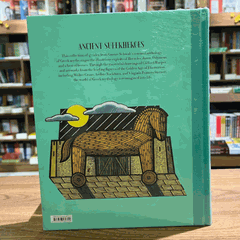 Greek Myths by Gustav Schwab, Michael Siebler (Editor)