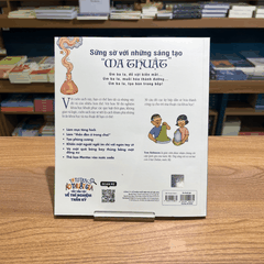 Tớ tư duy như một nhà ảo thuật gia - Tất tần tật  về thí nghiệm thần kỳ