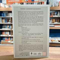 Kaizen - Cải tiến hiện trường, hiệu quả tức thì 169k