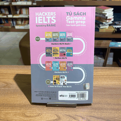 Hackers ielts speaking Basic 189k