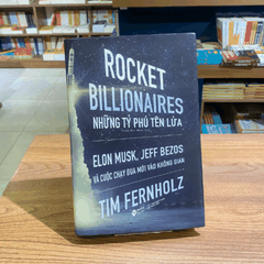 Rocket Billionares - Những tỉ phú tên lửa 229k