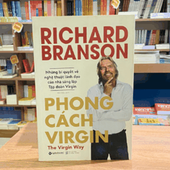 Phong cách Virgin 169k