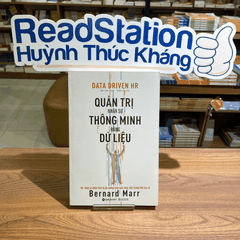 Quản trị nhân sự thông minh bằng dữ liệu 149k