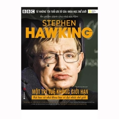 Stephen Hawking - A mind without limits 189k