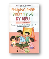 Phương pháp đếm 123 kỳ diệu cho giáo viên 99k