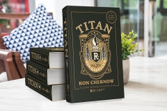 Titan - Gia tộc Rockefeller 499k