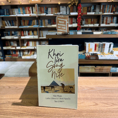 Khơi lửa sông Nile 119k