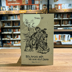 Đội trinh sát và con chó Sara 159k