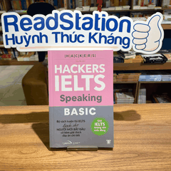 Hackers ielts speaking Basic 189k