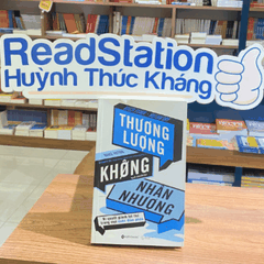 Thương lượng không nhân nhượng 129k