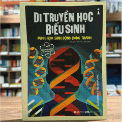 DNNVKH - Di truyền học biểu sinh 69k
