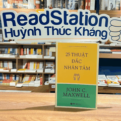 25 thuật đắc nhân tâm 119k