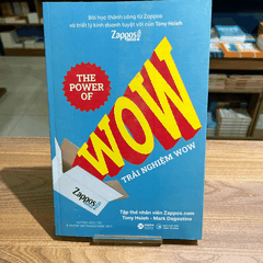 Trải nghiệm wow 159k