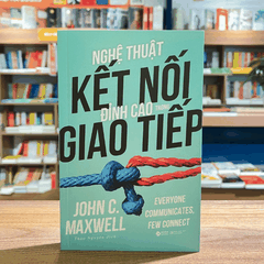 Nghệ thuật kết nối đỉnh cao trong giao tiếp 159k