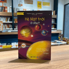 Tri thức phổ thông - Hệ mặt trời ở đâu? 65k