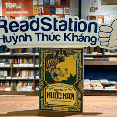 Tủ sách đời người: Truyện cổ nước Nam (tập 2) - Quyển hạ: Muông Chim 129k