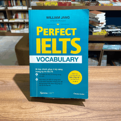 Perfect Ielts Vocabulary - William Jang