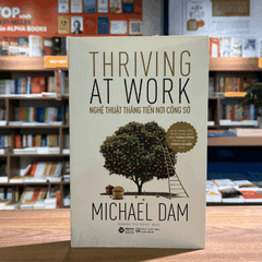 Nghệ thuật thăng tiến nơi công sở 199k