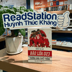 Bão lửa U23-Thường Châu tuyết trắng 119k