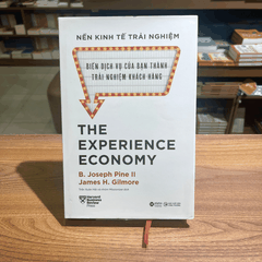 Nền kinh tế trải nghiệm (BC) 299k