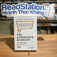 Nền kinh tế trải nghiệm (BC) 299k